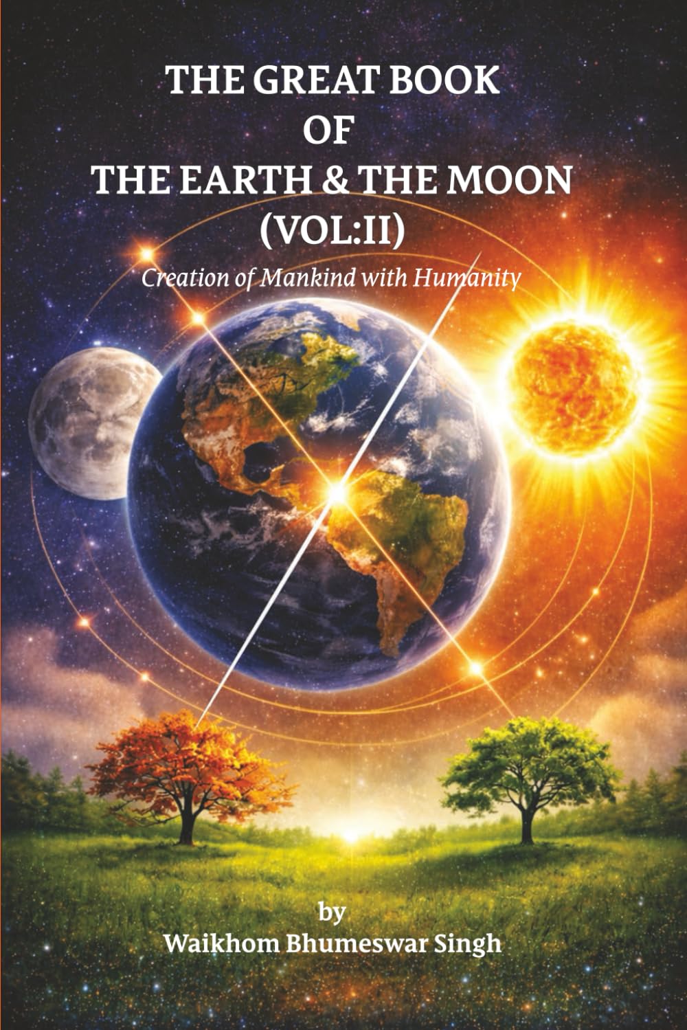 The Great Book of The Earth & The Moon