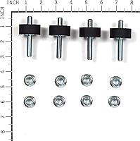 Vista 2 de Briggs & Stratton 195294GS Kit de accesorios de montaje del motor