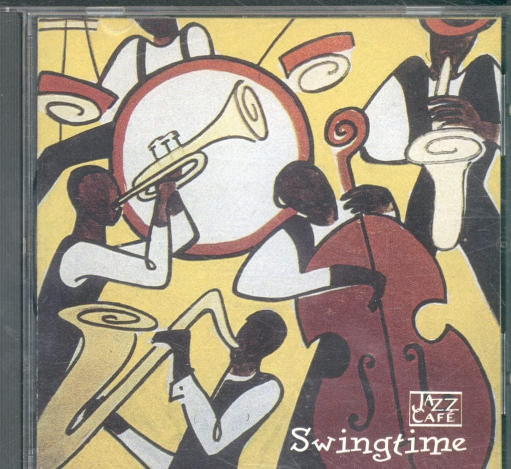 Jazz CafeSwingtime Various Artists Amazon.ca Music
