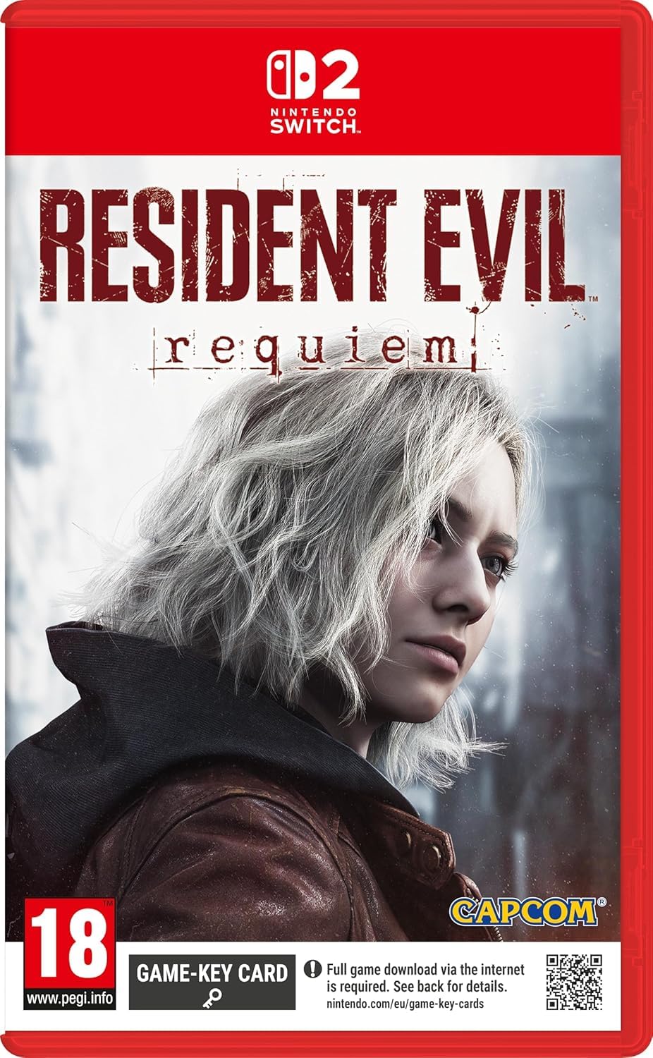 Resident Evil Requiem | Standard Edition | Switch 2