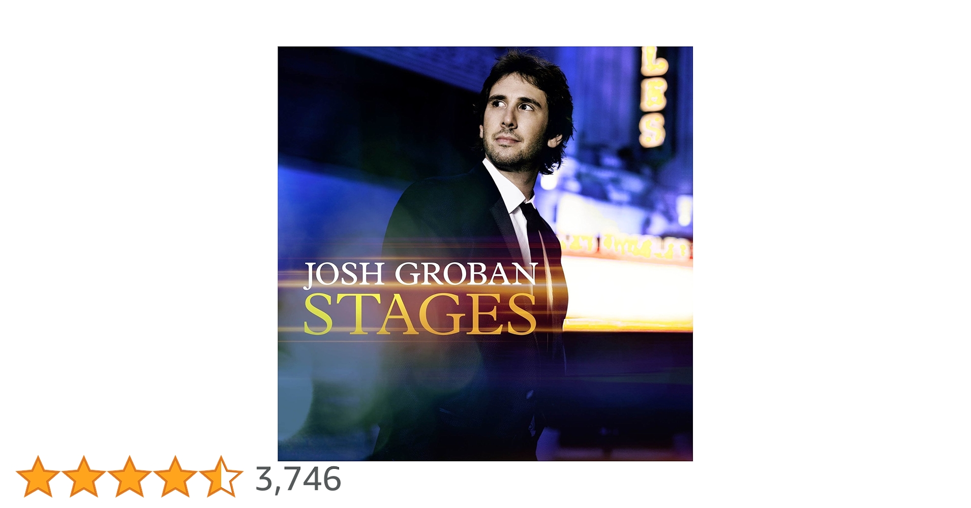 Amazon.co.jp: Stages: ミュージック