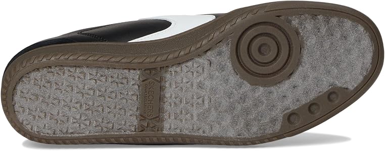Amazon.com | Skechers Court & Classics Men's,Hotshot-RELEGATE,BKW