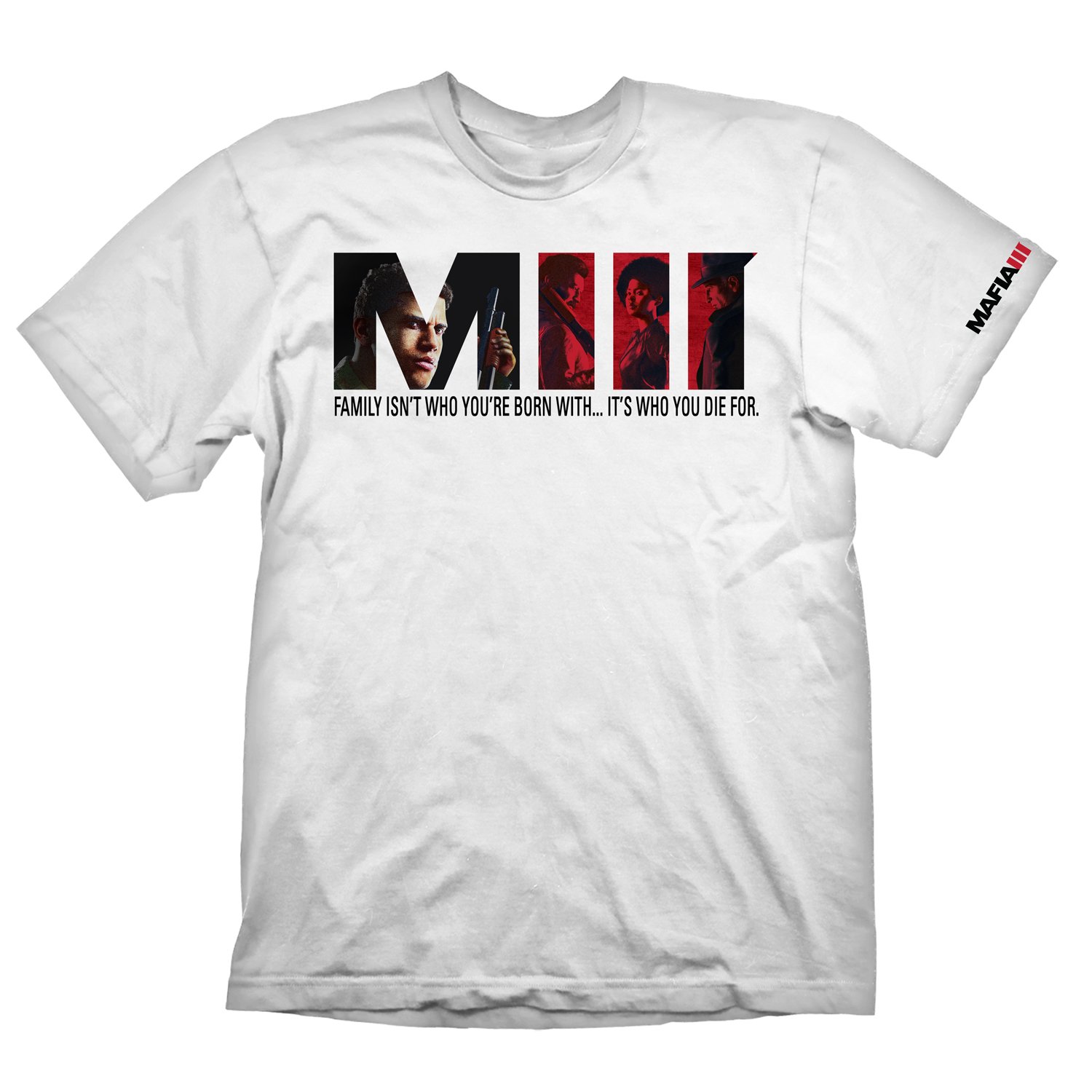 Mafia 3 T-Shirt Family, M [Edizione: Germania]