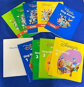 お得！ワールドオブイングリッシュシングアローン一式　トークアローンセットDVD お得！ワールドオブイングリッシュシングアローン一式 トーク