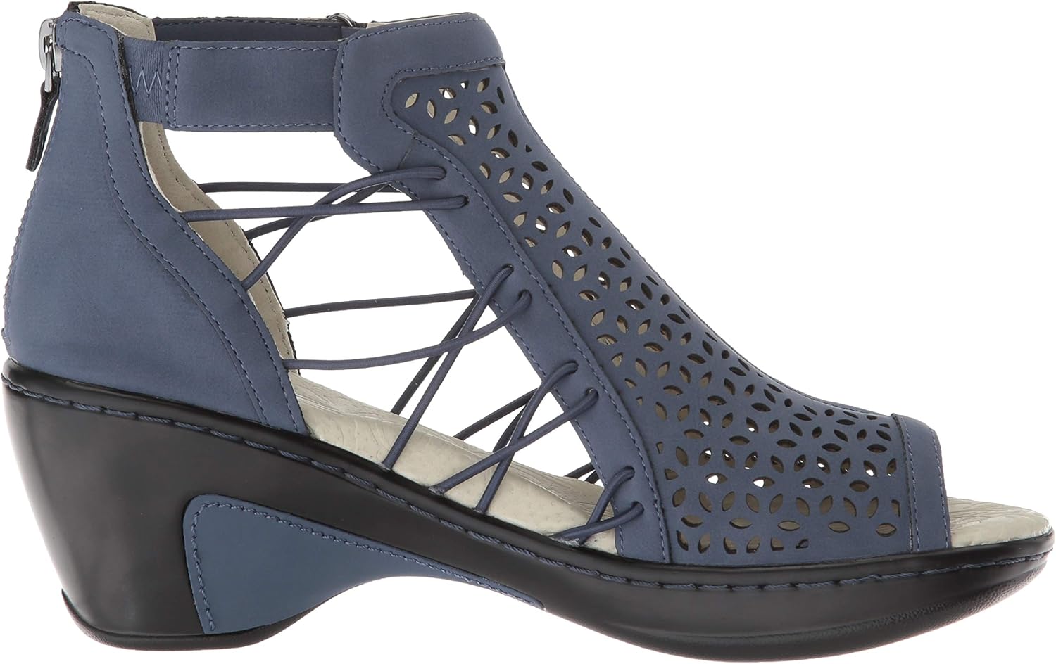 JBU by Jambu Women's Nelly Wedge Sandal