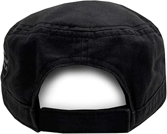 Harley-Davidson Painter's Cap, Block H-D Embroidered Script, Charcoal Gray