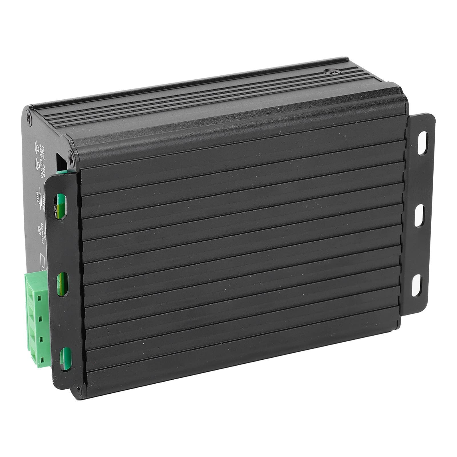Chargeur Automatique de Batterie, Groupe électrogène Alliage d'aluminium sans Danger pour la Batterie pour Groupes électrogènes automatiques(DC12V6A, Transl)