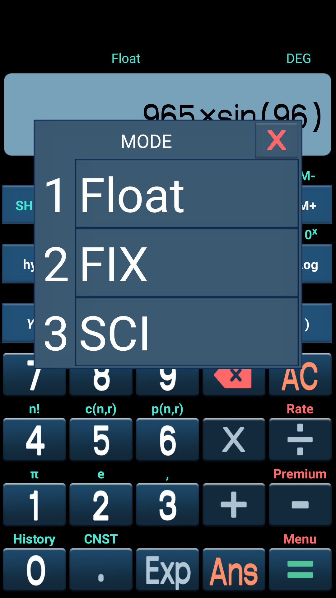 Scientific Calculator Plus - App on Amazon Appstore