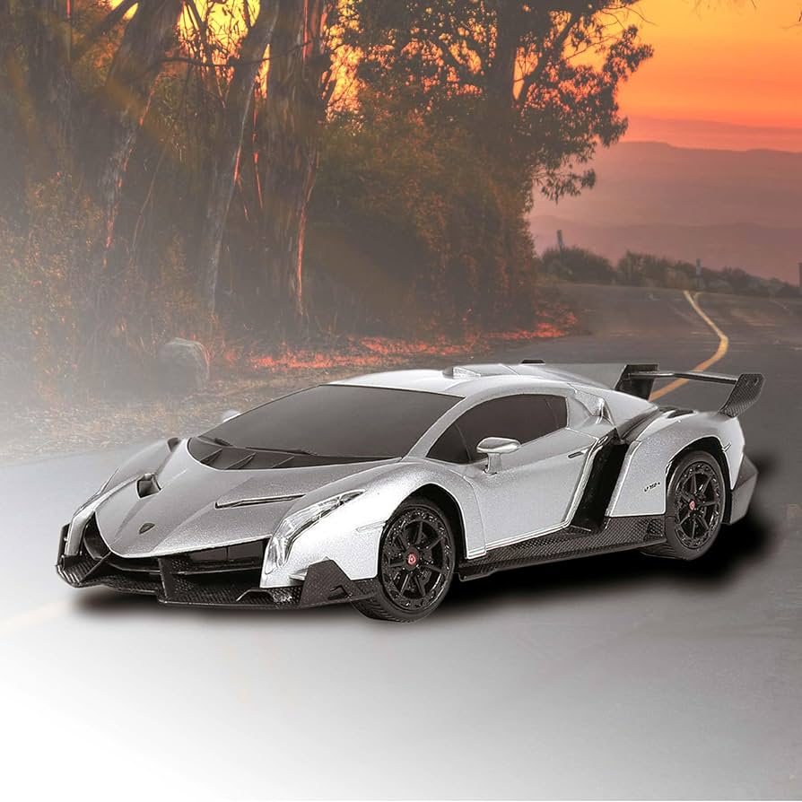 Lamborghini Veneno ラジオコントロールカー Lamborghini Veneno – RC Radio Controlled Licensed Car