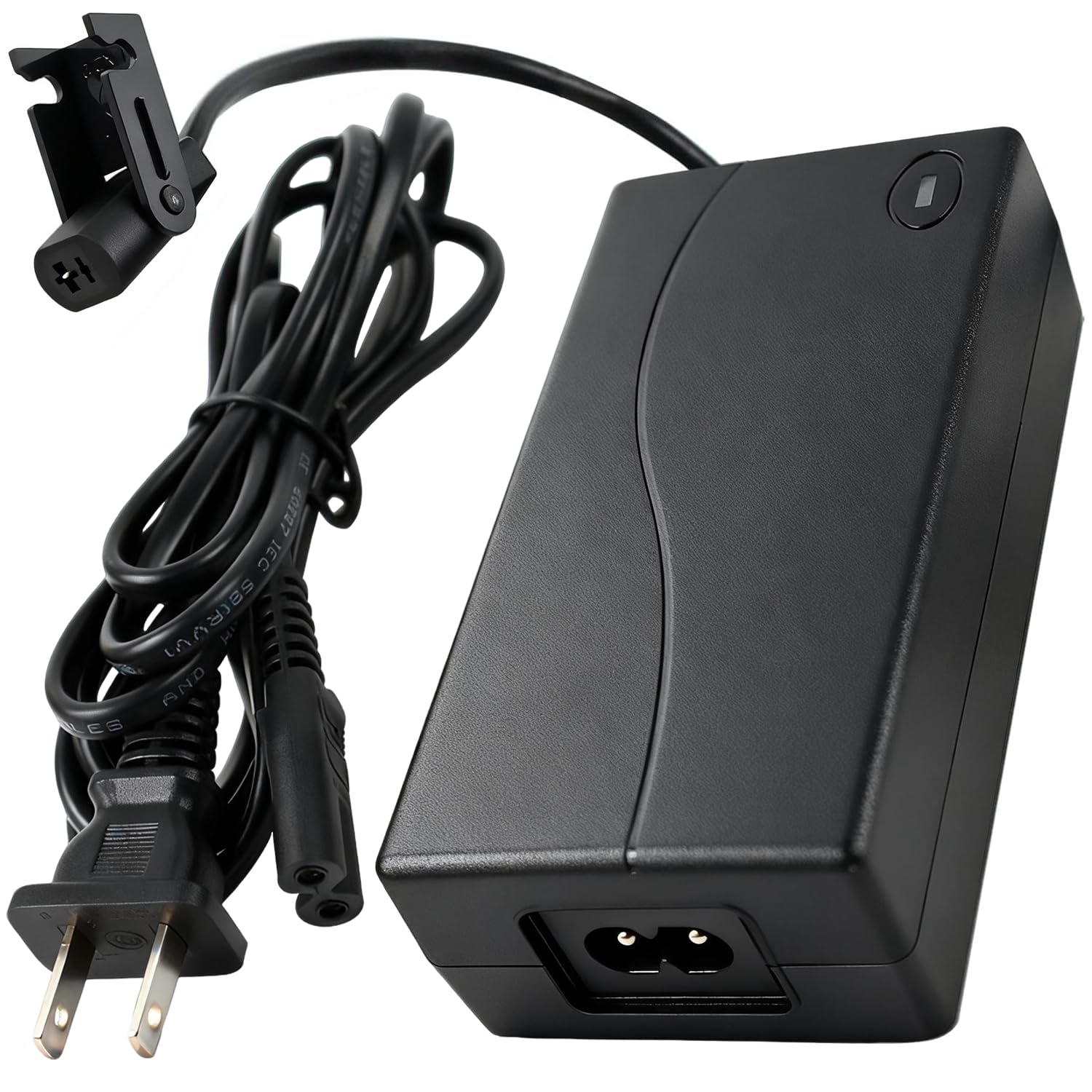 Power Recliner Power Supply, AC/DC Switching Power Supply Transformer 29V/24V 2A Adapter with 6.6ft AC Power Cord Great for Lift Chair or Power Recliner Limoss OKIN