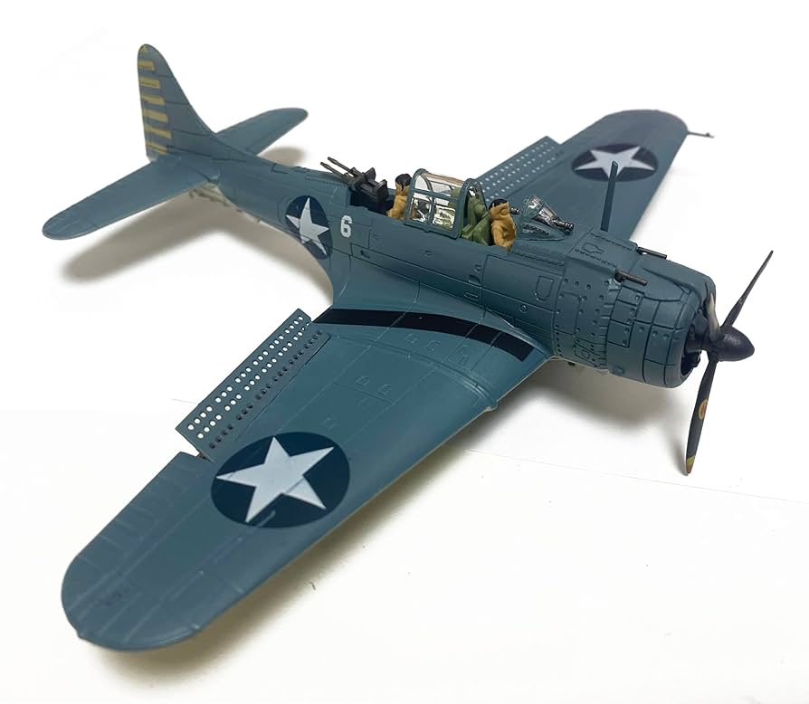 ダグラス SBD ダウンレス 1/72スケール Amazon.co.jp: wltk ダグラス SBD ドーントレス 1/72 ダイ