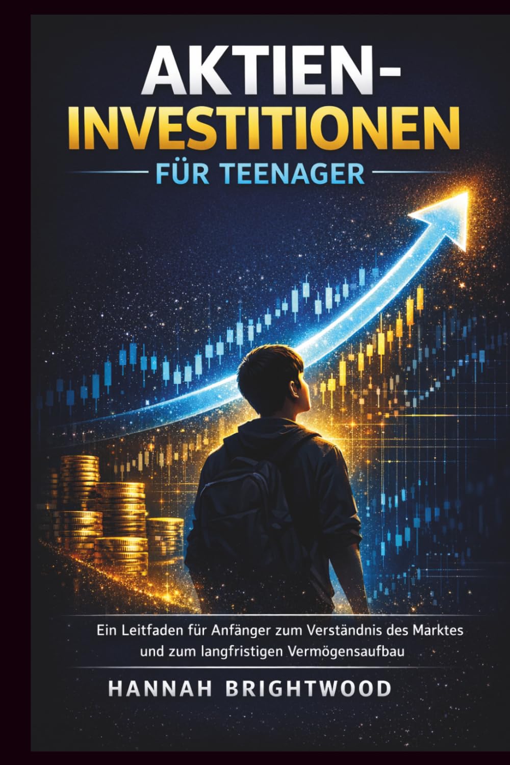Aktieninvestitionen für Teenager: Ein Leitfaden für Anfänger zum Verständnis des Marktes und zum langfristigen Vermögensaufbau