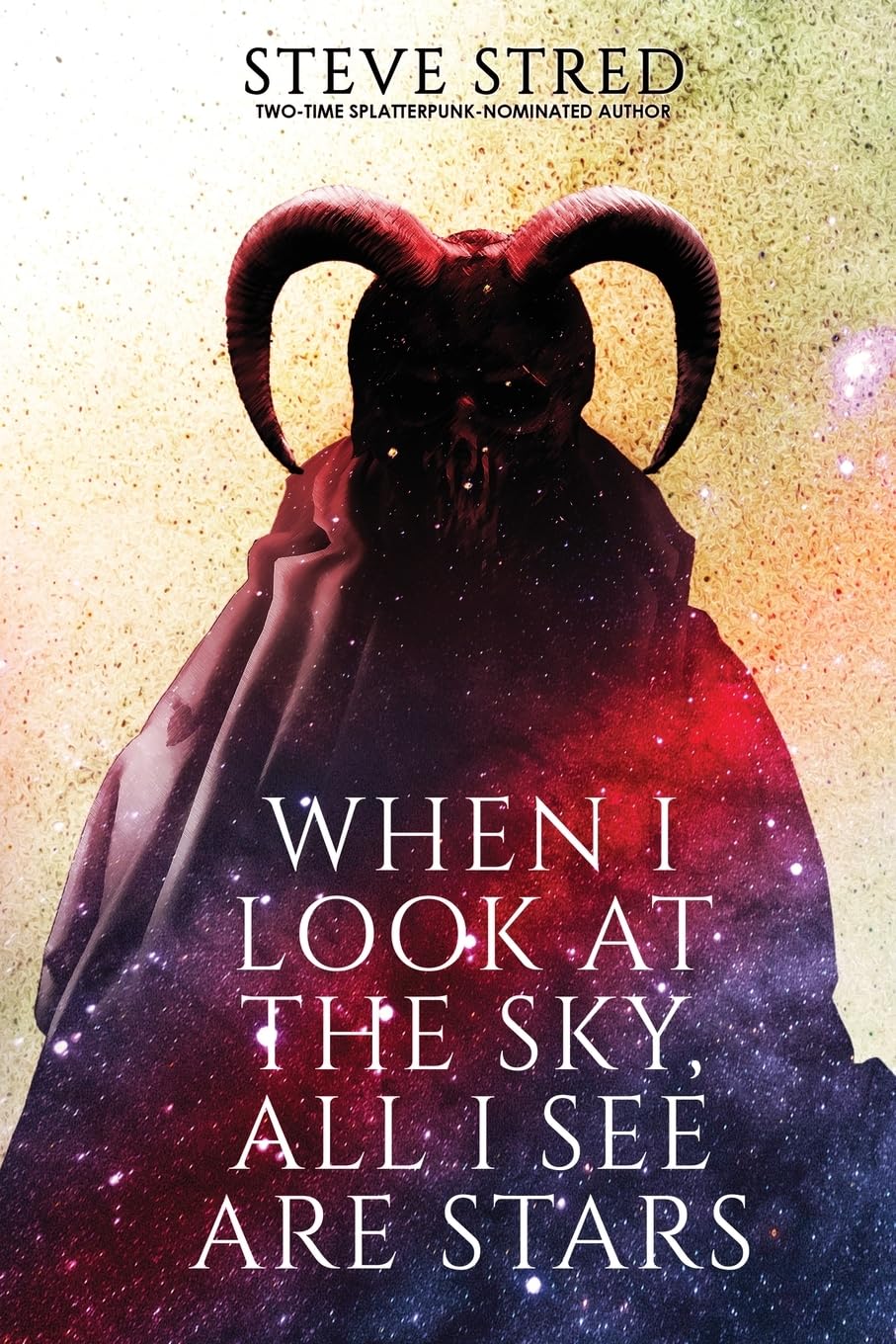 Cover of When I Look At the Sky, All I See Are Stars