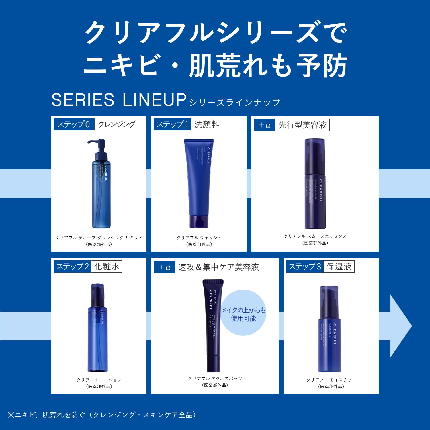 Amazon | ORBIS(オルビス) 医薬部外品 クリアフルアクネスポッツ 薬用
