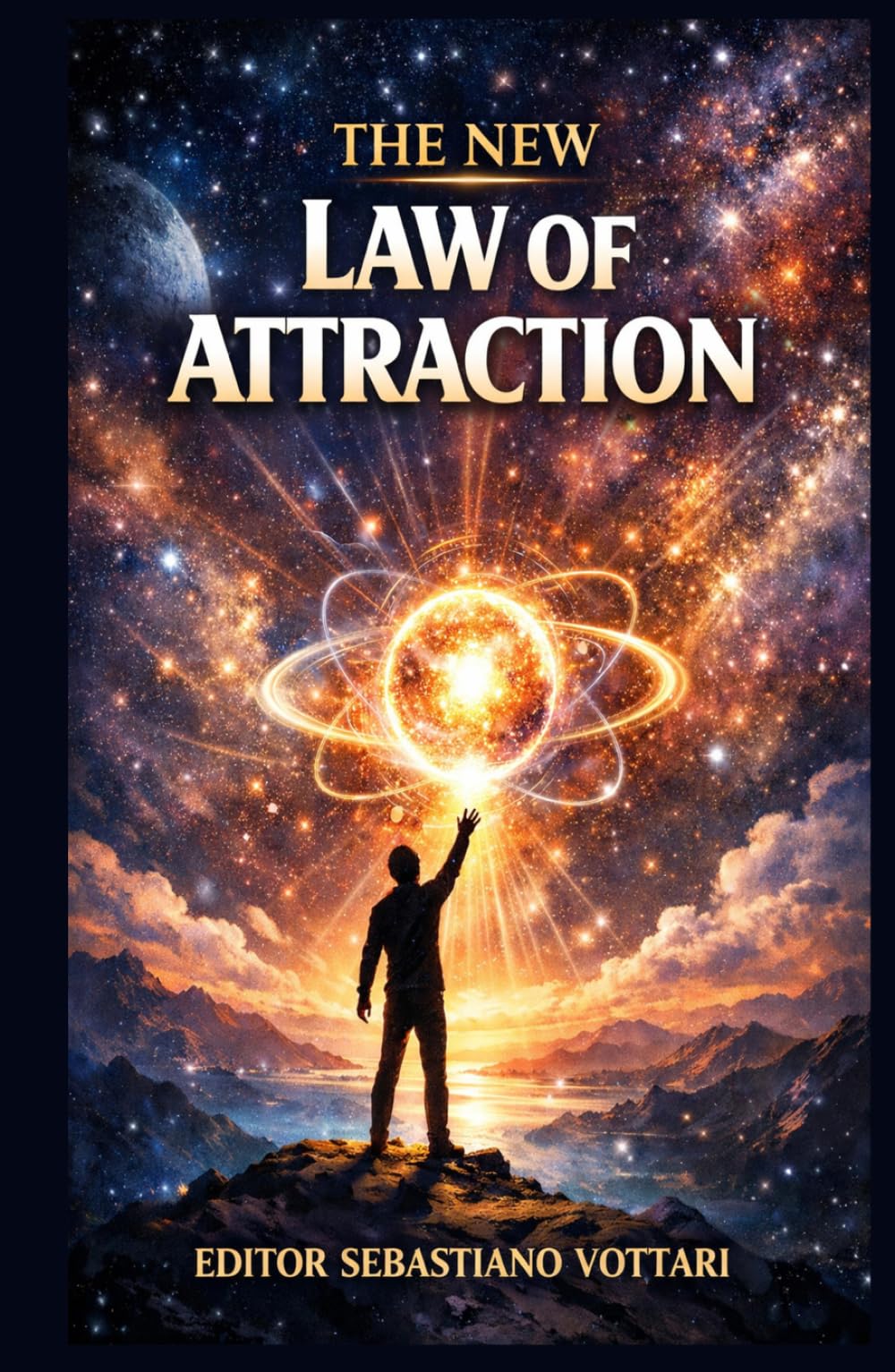 The New Law of Attraction (Religion and Spirituality)