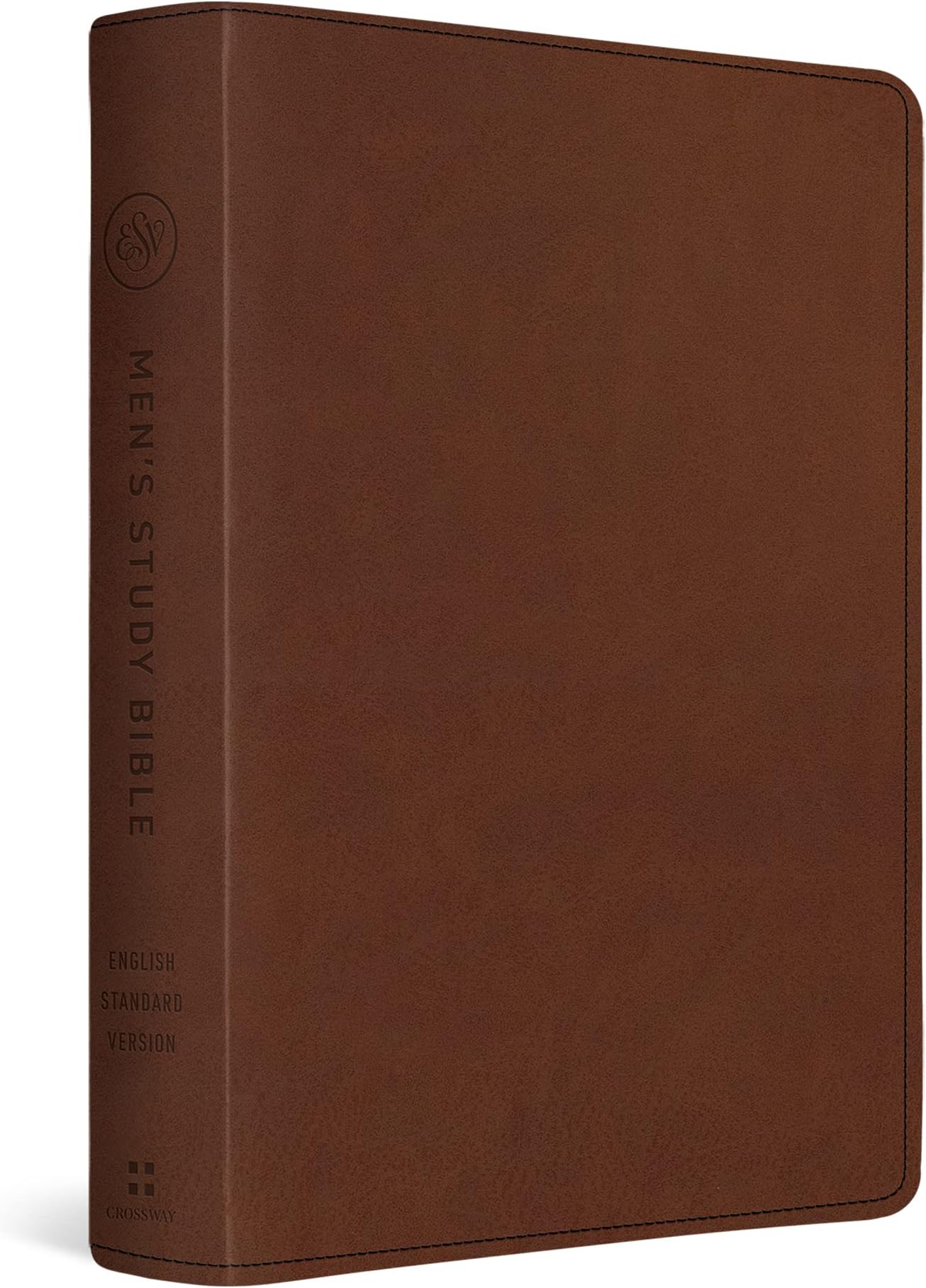 ESV Men's Study Bible (Trutone, Brown)