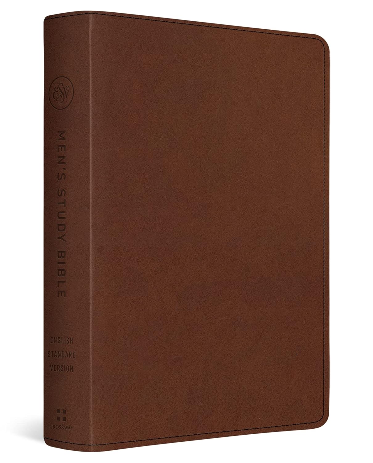 ESV Men's Study Bible (TruTone, Brown): Holy Bible, English Standard Version