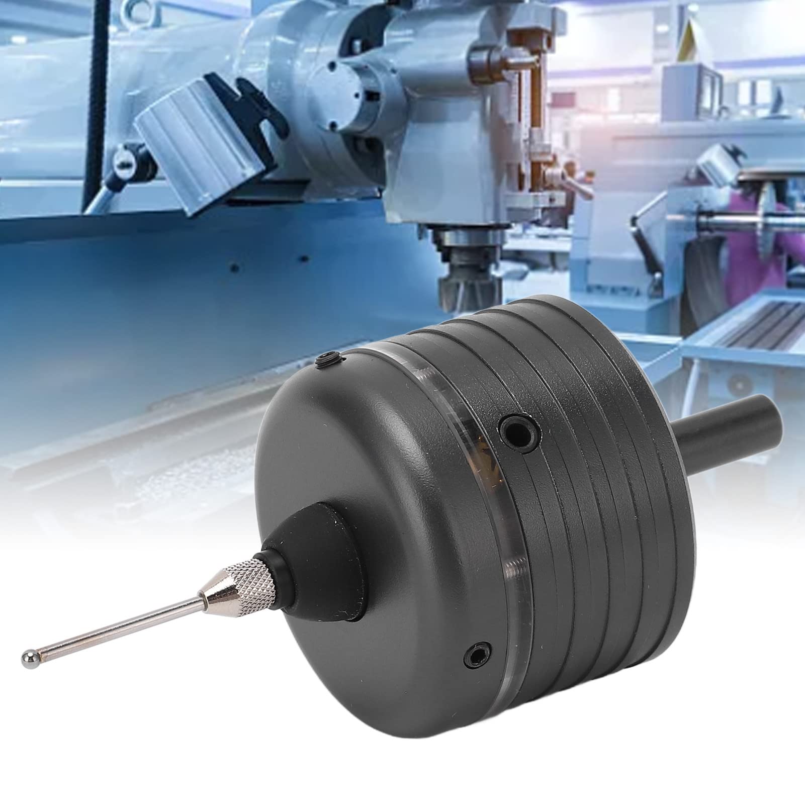 Lokalizator 3D Finder Locator z trzema współrzędnymi próbka dotykowa, klasa wodoszczelności IP43, akcesoria elektroniczne ze stopu aluminium do frezarki CNC