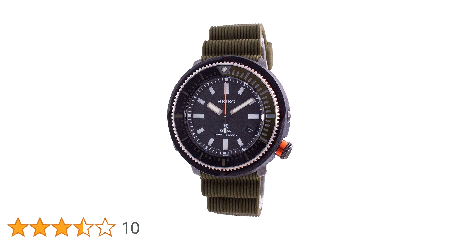 Amazon.co.jp: [セイコー]SEIKO 腕時計 PROSPEX PADI SOLAR