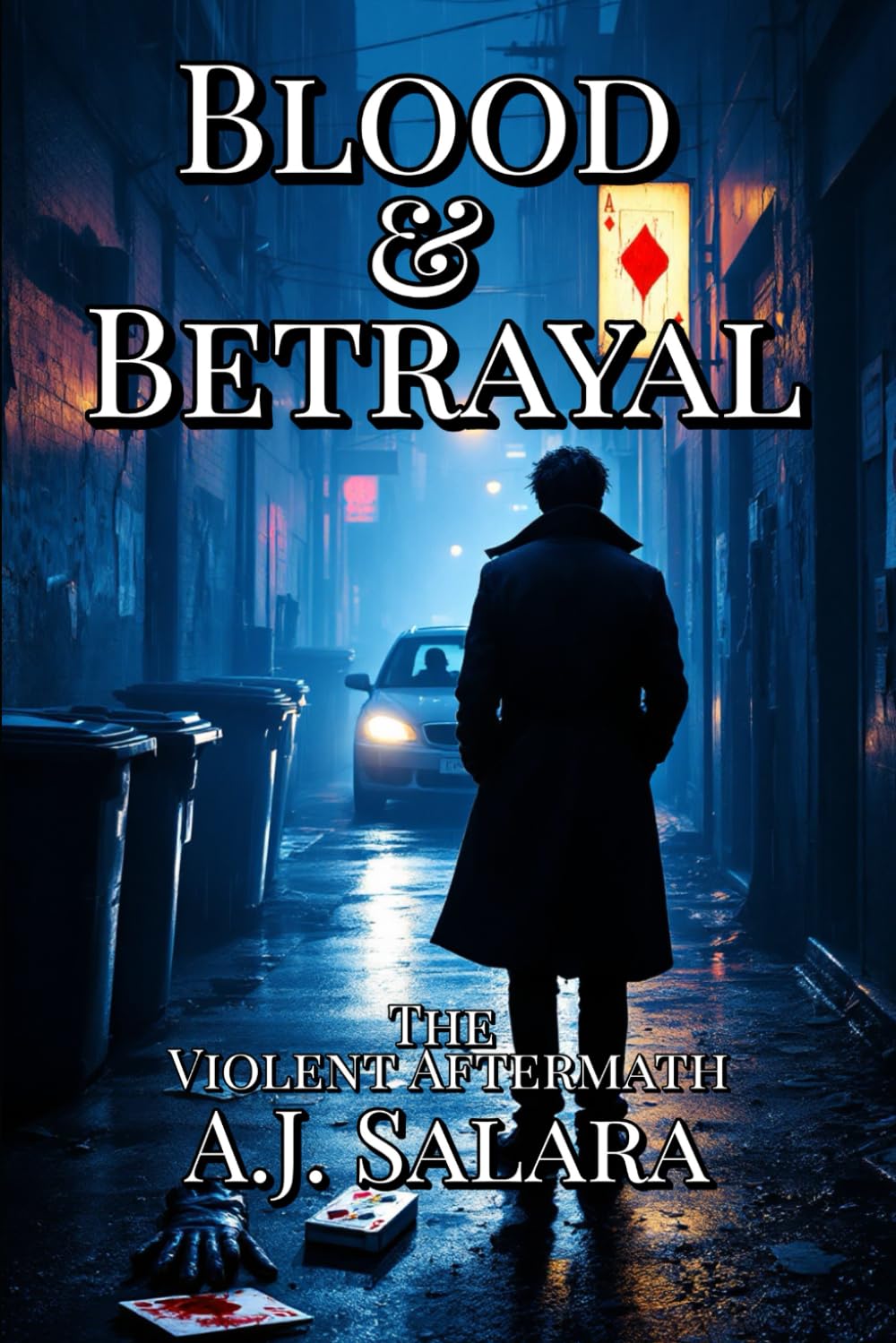 Blood & Betrayal: The Violent Aftermath (The Great Bookie Robbery A High-Stakes Gambler’s Heist Turned Deadly)