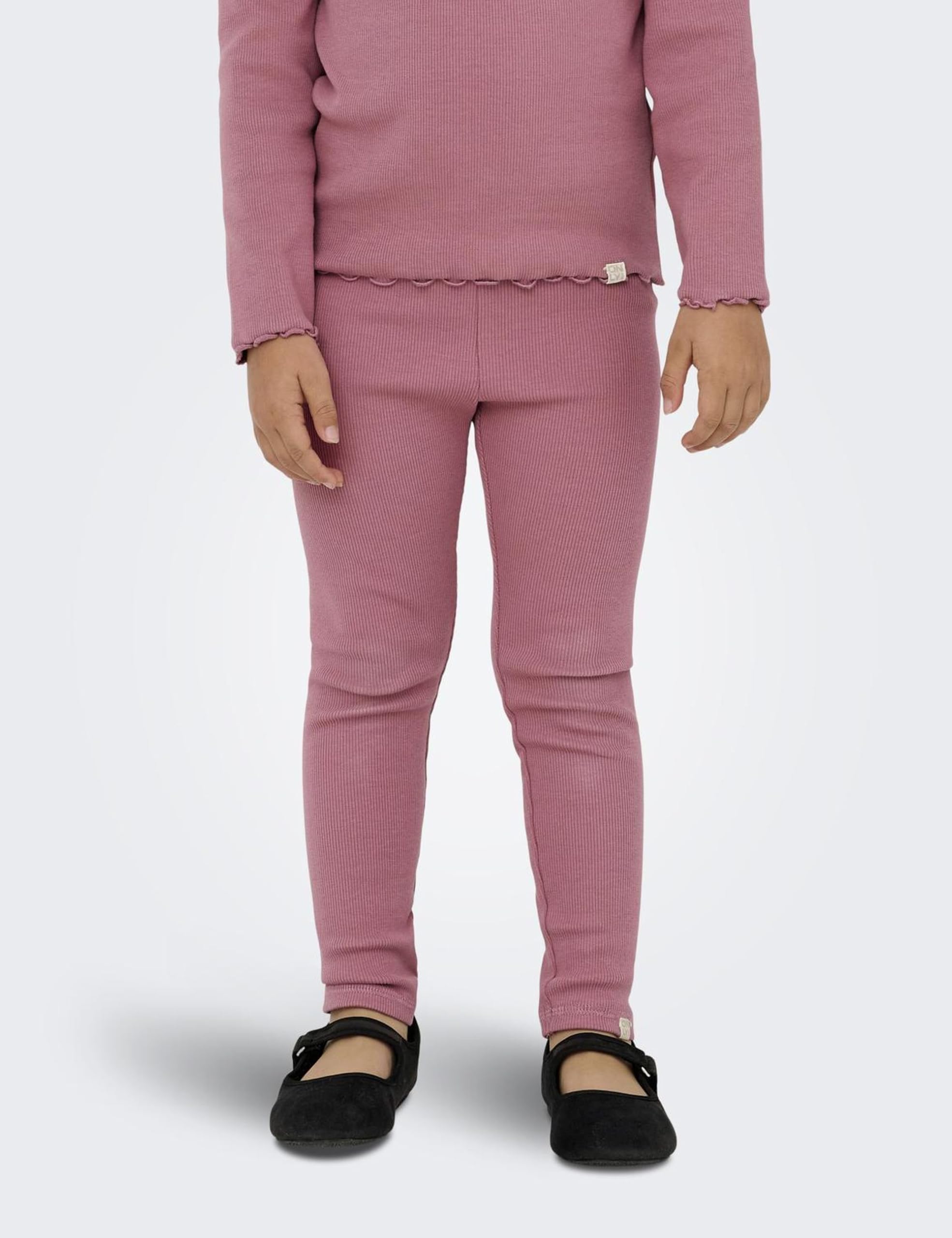 Kmgtrinny Life Solid Legging Jrs Noos - Kmgtrinny Life Solid Legging Jrs Noos Dziewczynki
