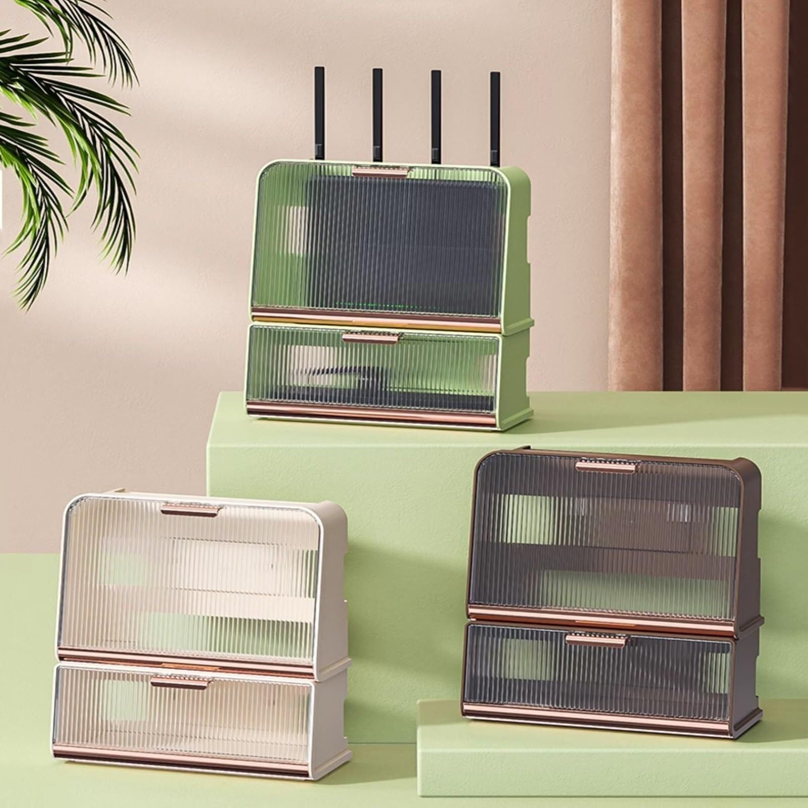 Ścienny router WiFi Multimedia Storage Box