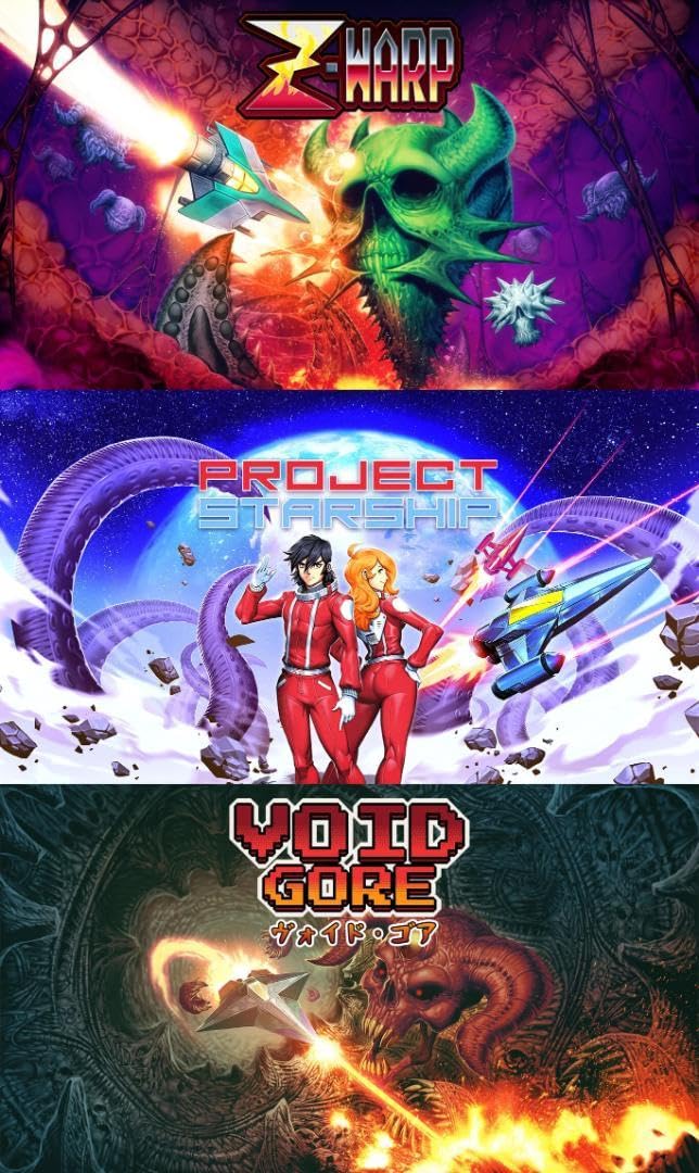 Amazon.co.jp: BULLET HELL COLLECTION: VOLUME 1 DE : おもちゃ