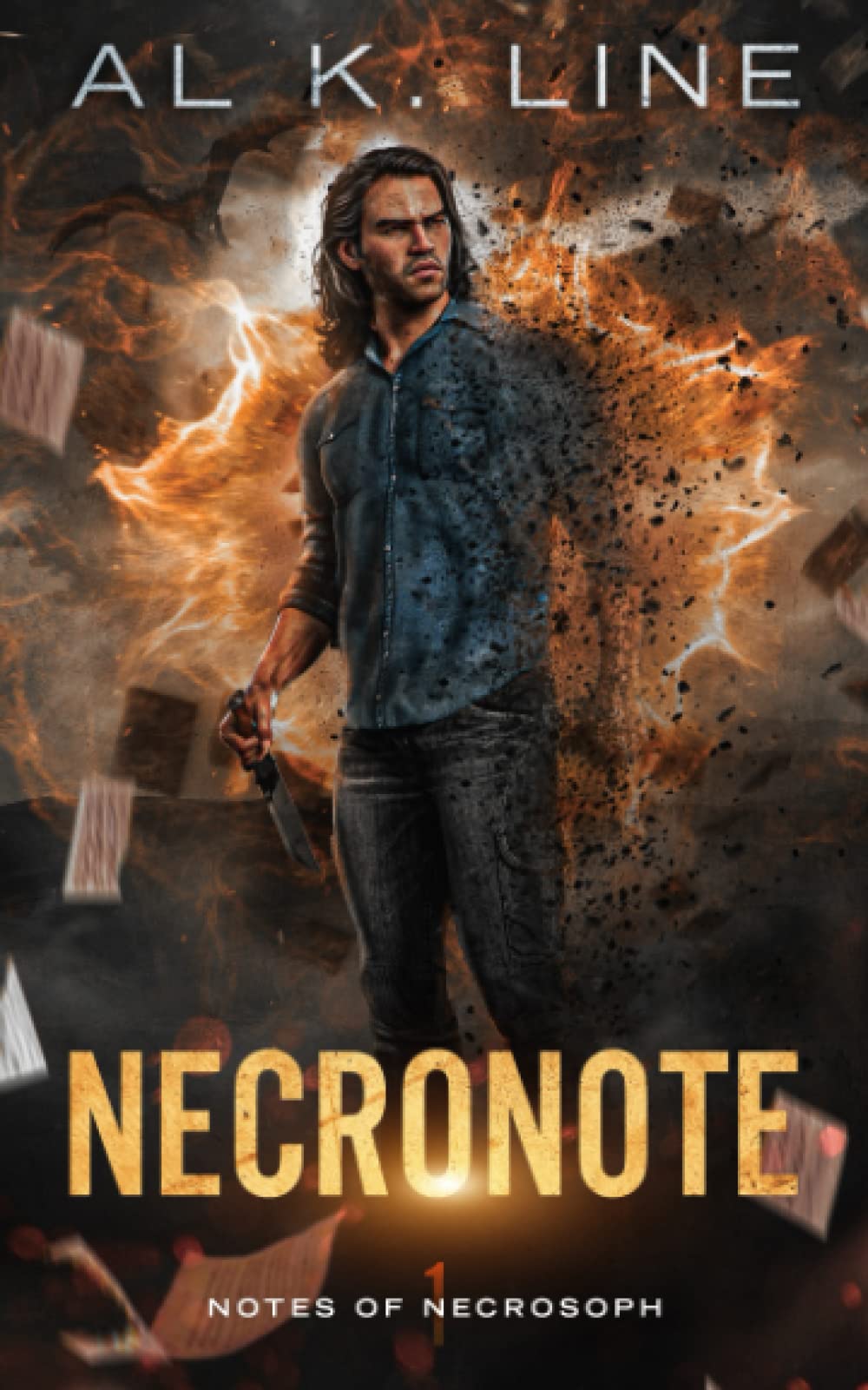 Cover of Necronote