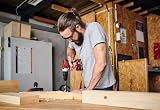 Einhell Cordless Drill and Impact Driver Set with 2 x Batteries, Charger and Storage Bag 18V Power X-Change, Brushless Combi Drills and Driver Sets Cordless TE-CD 18/44 Li-i + TE-CI 18/1 Li - 5