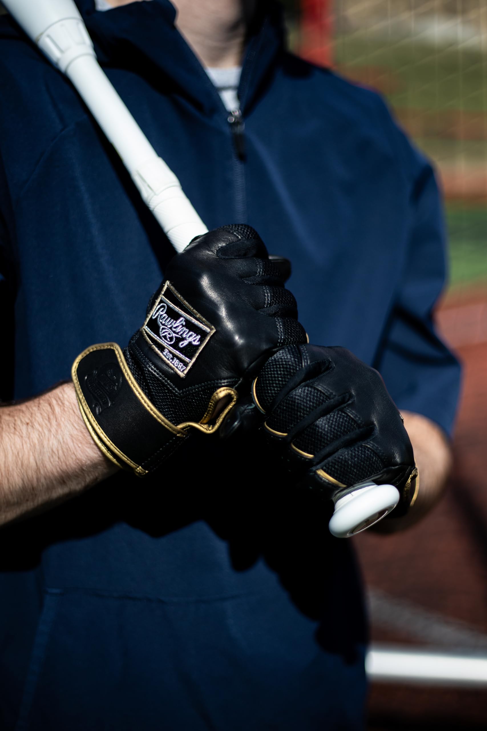 Rawlings Pro Preferred Baseball-Schlaghandschuhe