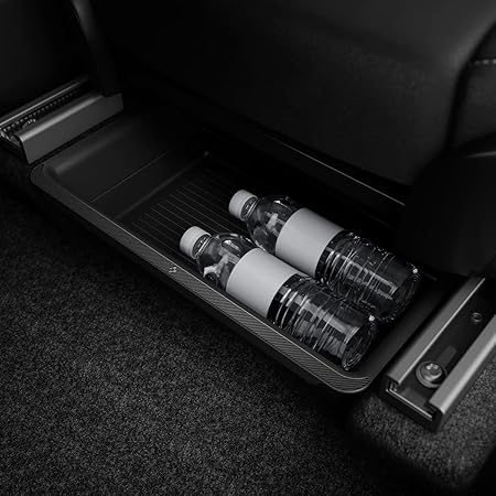 BASENOR 2020-2023 Tesla Model Y Couverture de Roue Capuchon de moyeu de 19 Pouces