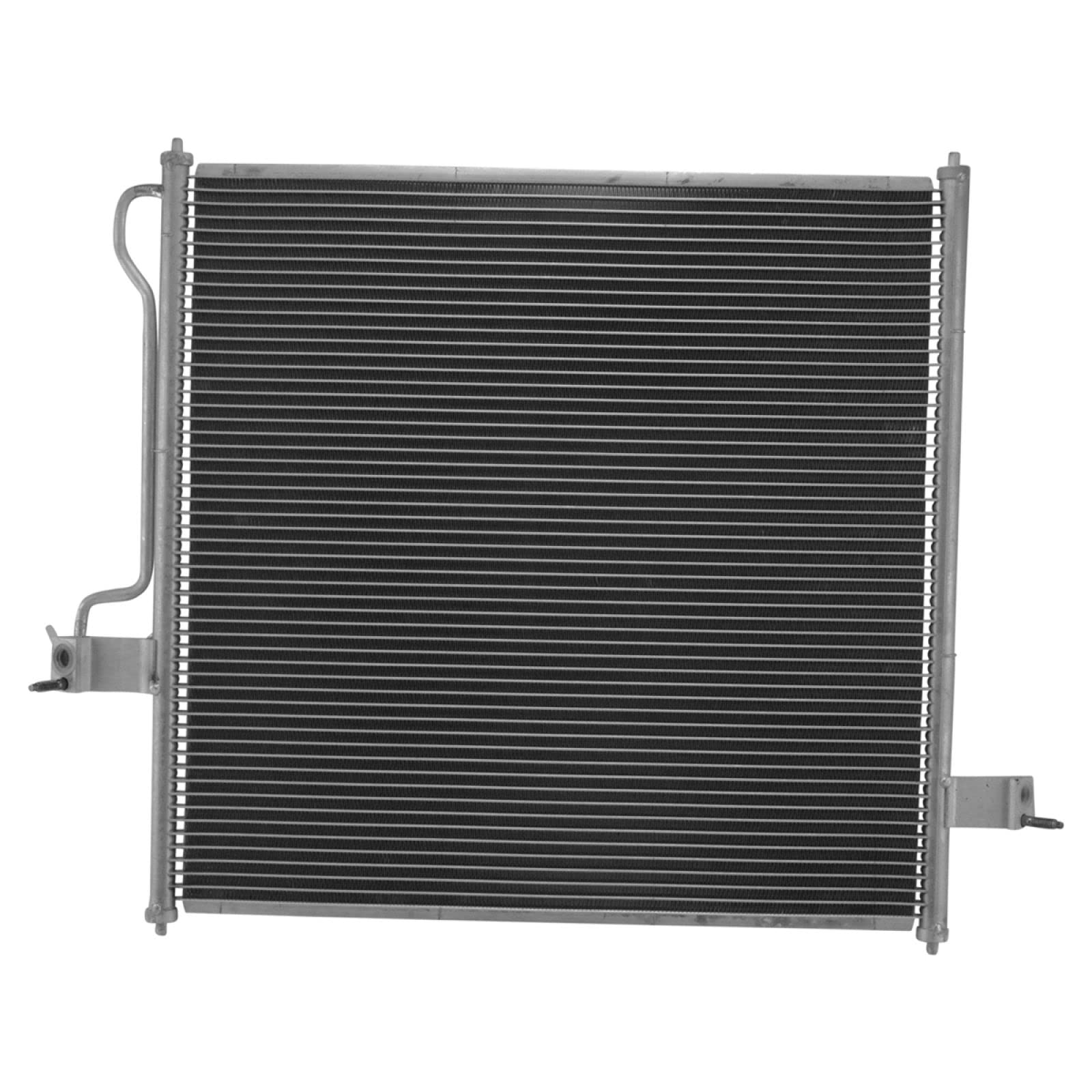 Amazon.com: TRQ Air Conditioning A/C Condenser Compatible with 2002 ...