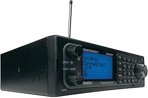 Uniden BCD996P2 Digital Mobile TrunkTracker V Scanner: Upgrade Your Listening Experience