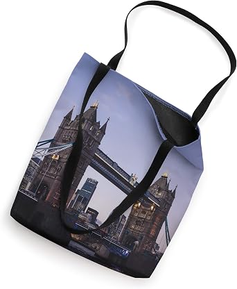 Tower Bridge London Tote Bag
