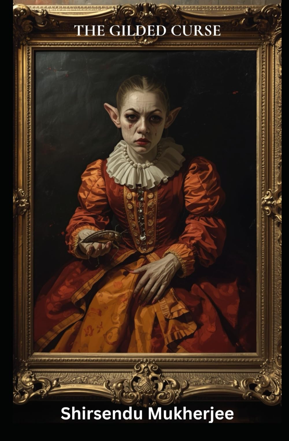 THE GILDED CURSE: And the Portrait That Collected Souls