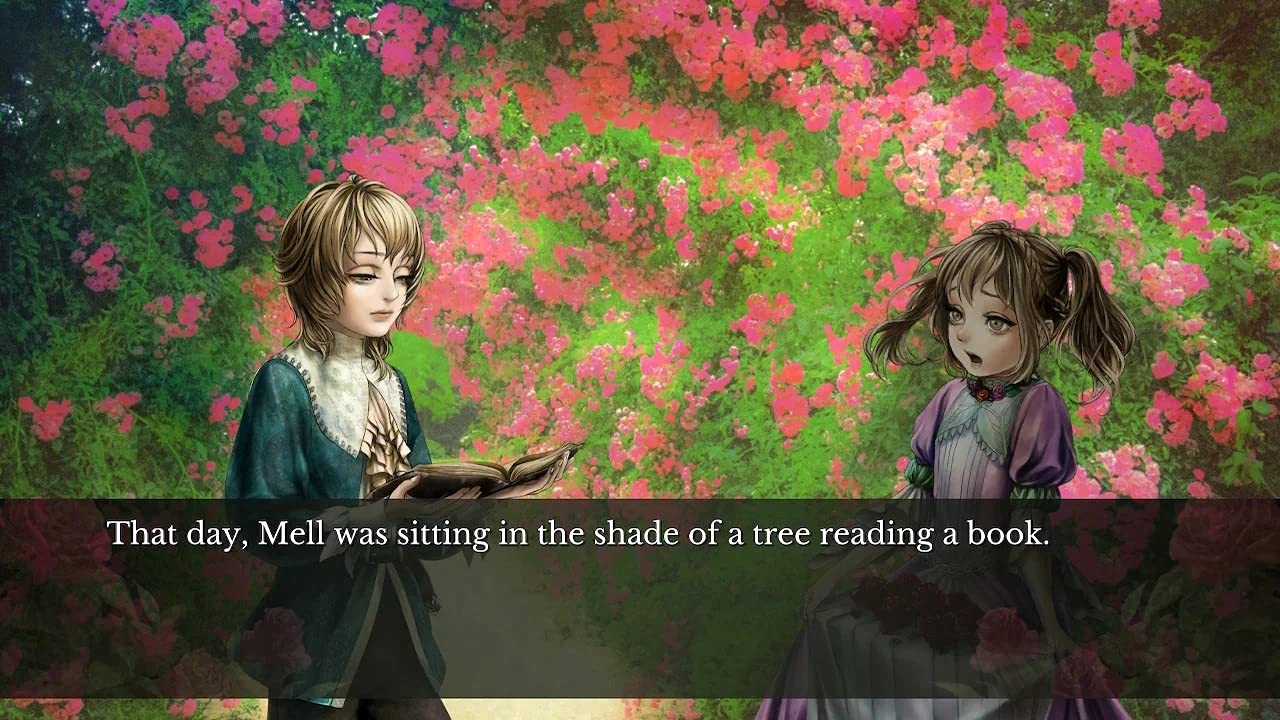 The House of Fata Morgana (Switch Limited Run #101) - Nintendo Switch