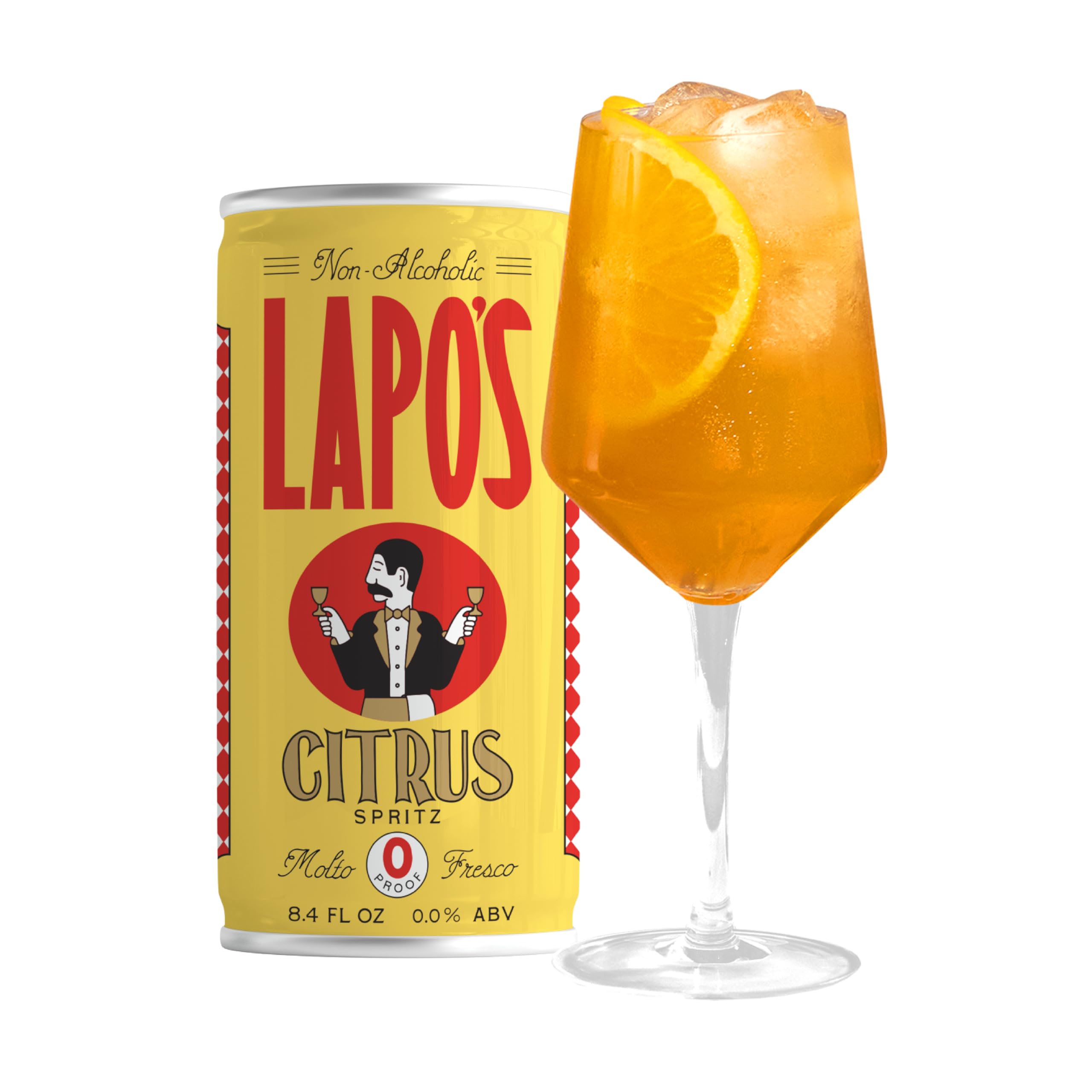 Lapo's Spritz