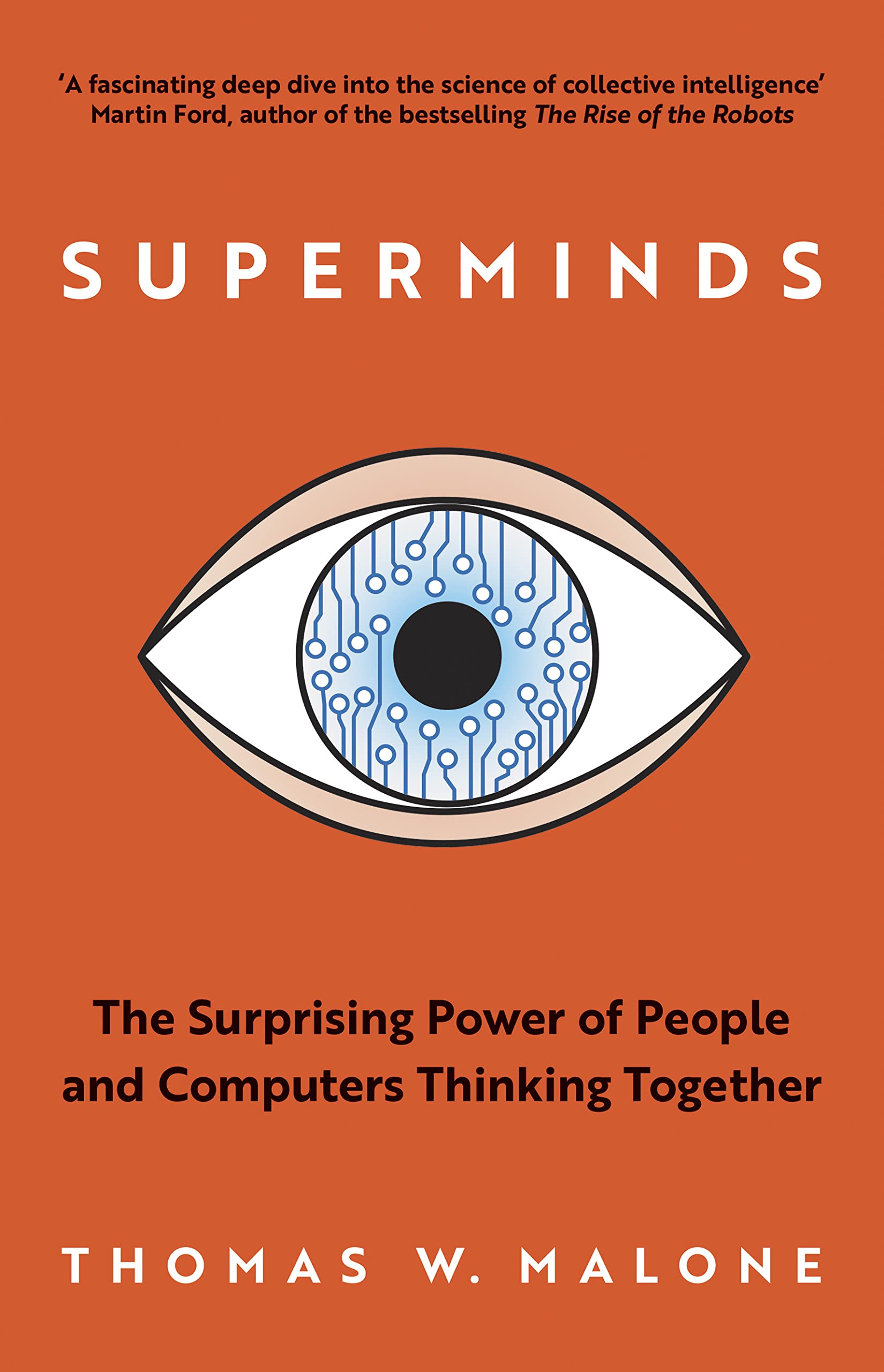 Superminds: The Surprising Power of People and Computers Thinking Together