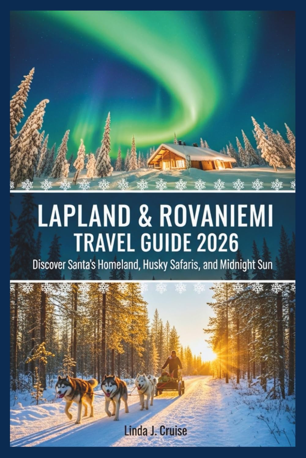 LAPLAND & ROVANIEMI TRAVEL GUIDE 2026: Discover Santa's Homeland, Husky Safaris, and Midnight Sun