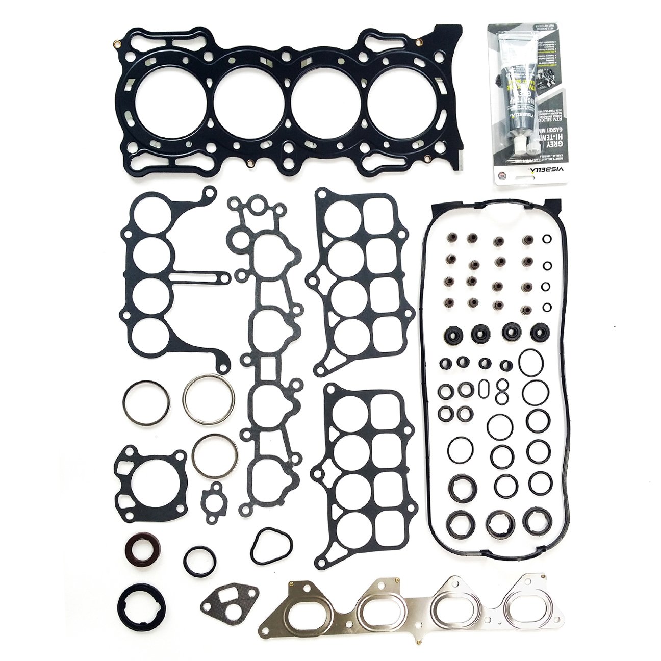Partsflow Engine Cylinder Head Gasket Set