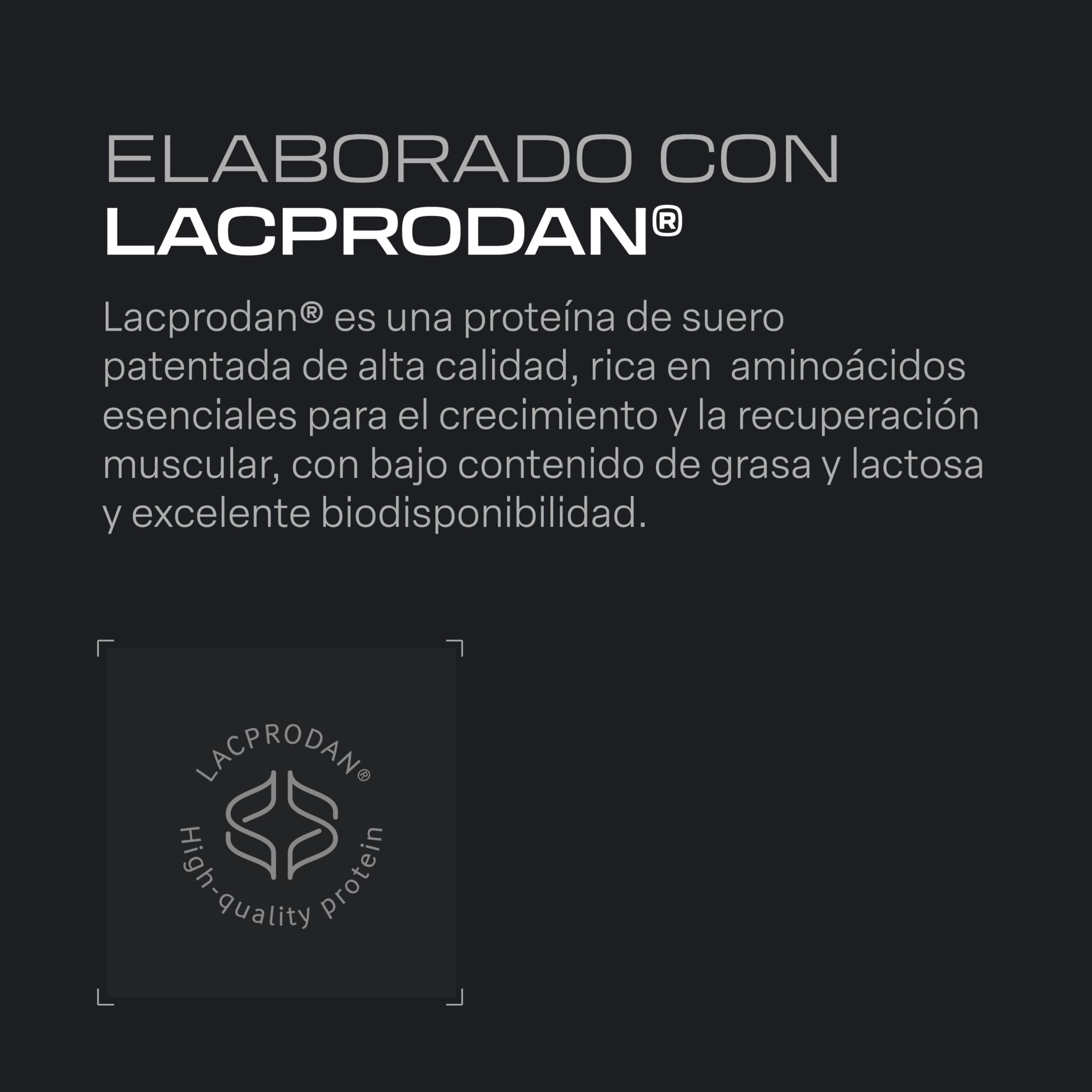 Beverly ISOLATE CFM – Proteína Aislada de Suero Premium (Whey Isolate) | 30 g Proteína | Baja en Lactosa y Sin Azúcares Añadidos | 58 Servicios | Desarrollo Muscular (2 Kg, Chocolate Avellana)