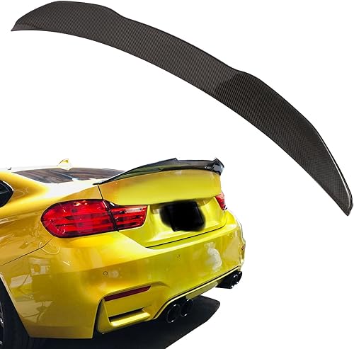 Miniatura 176 de SCITOO Spoiler Wing GT Style Universal 52" ABS Brillante Carbono Aspecto Trasero Alerón Alerón