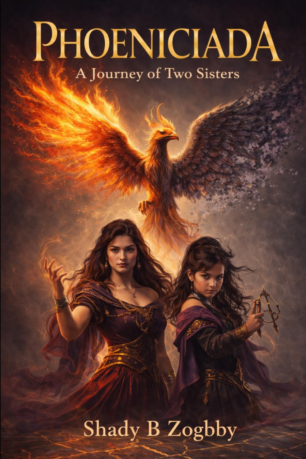 Phoeniciada: A Journey of Two Sisters