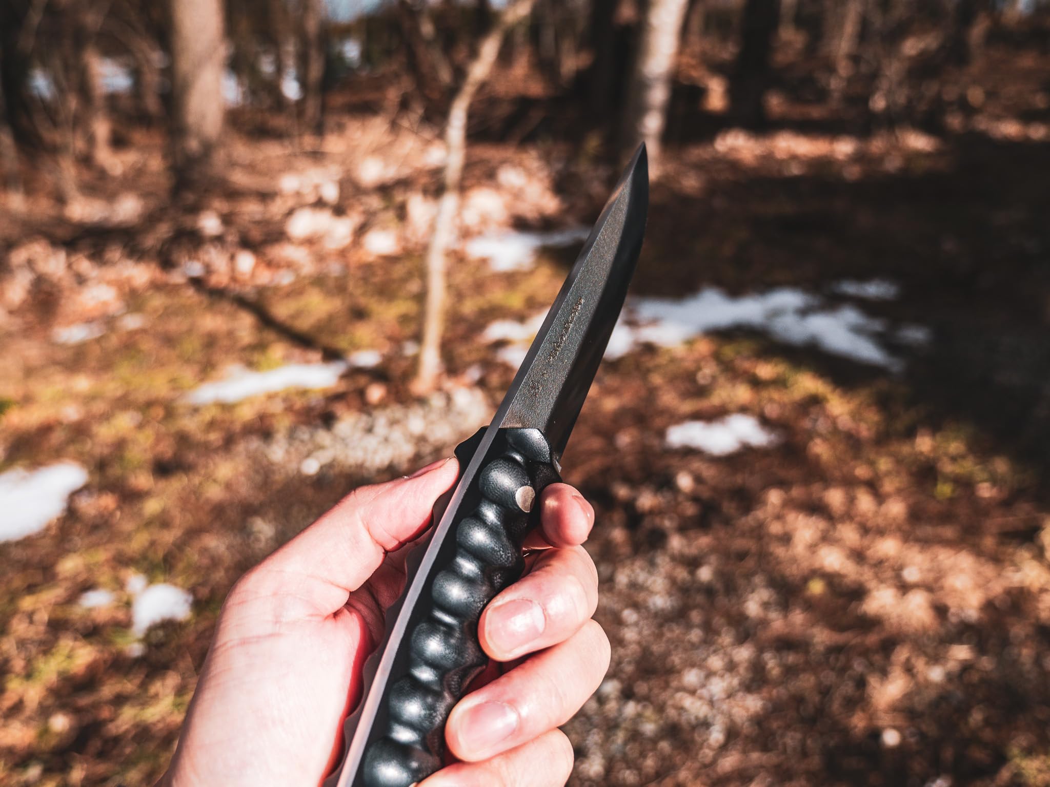 Amazon.co.jp: Phoenixrise(フェニックスライズ) サバイバルナイフ(中