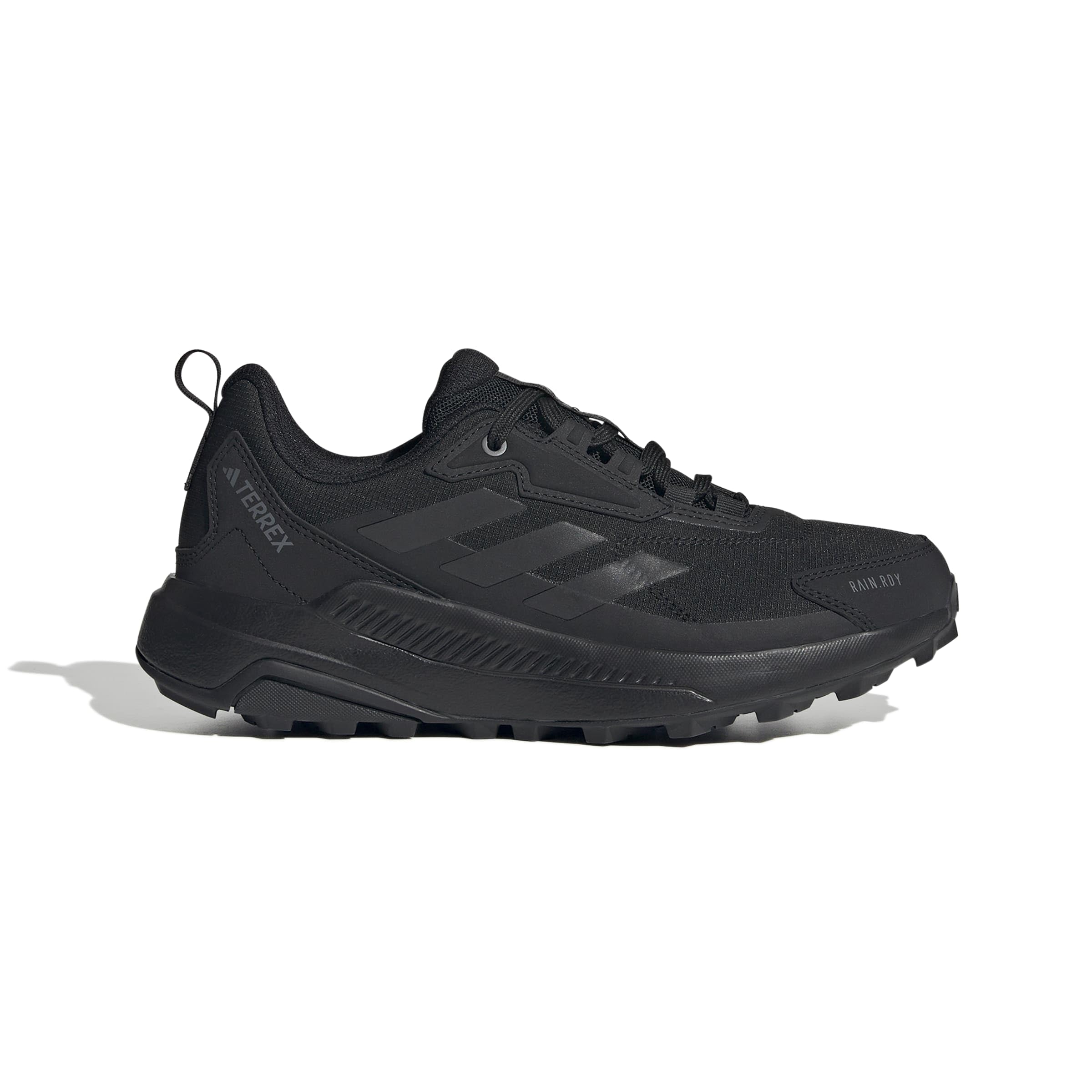 adidas Kobiety Terrex Anylander Rain.Rdy Hiking Shoes, Core Black/Core Black/Grey Four, 40 2/3 EU