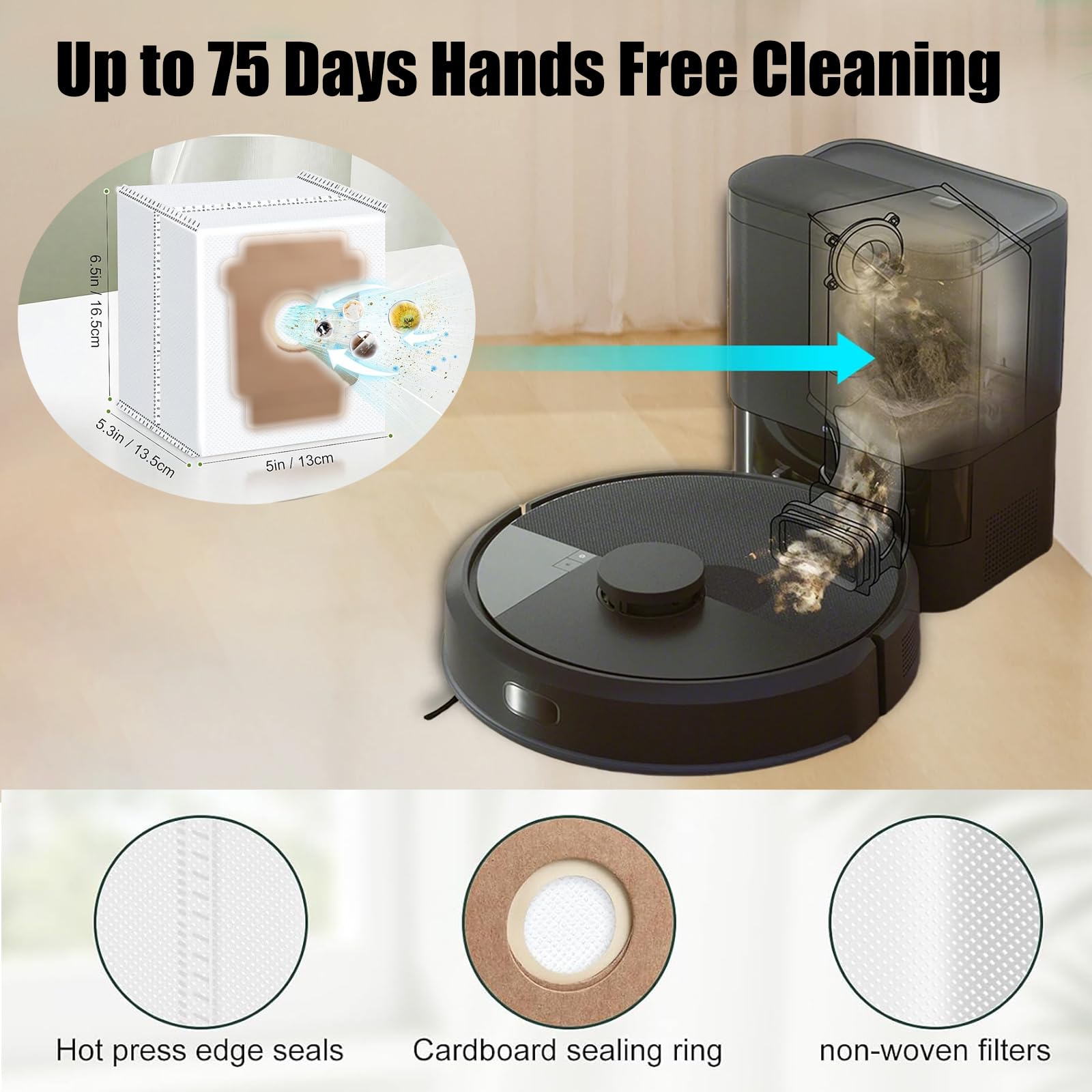 Amazon.co.jp: Dxyue iRobot ルンバ104コンボ/105Vac/105コンボ/105