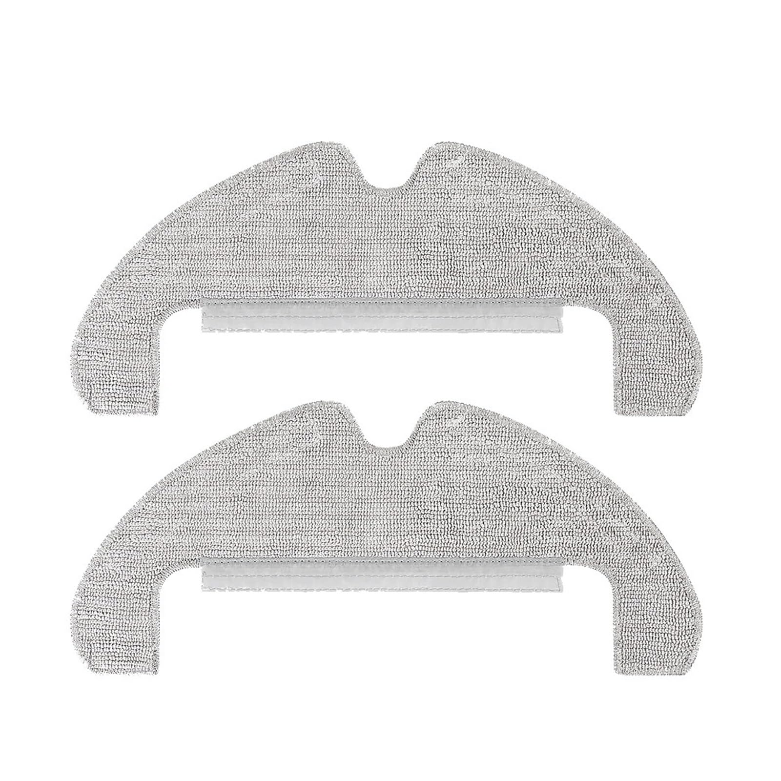HIZON Robot Vacuum Accessories Consumables Mop Cloth Replacement Spare Parts，Compatible For Dreame，D10 Plus Gen 2 RLD32GD(G9)