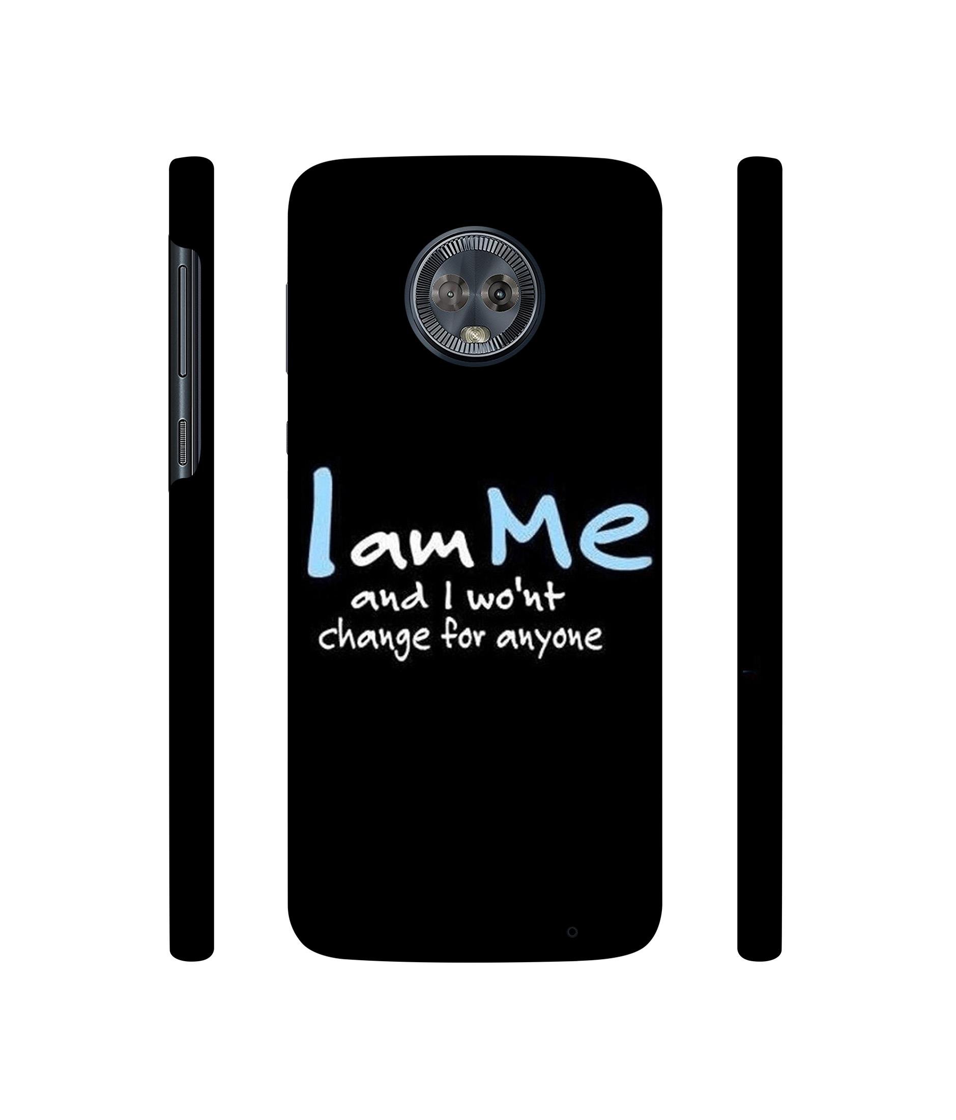 Casotec Quotes Design 3D Printed Hard Back Case Cover for Motorola Moto G6 Plus (B07DPHXXMY) Amazon Price History, Amazon Price Tracker