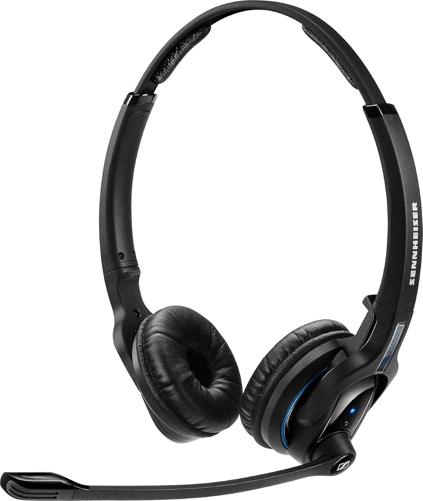 ヘッドホン MB PRO 2 UC Amazon.com: Sennheiser MB Pro 2 UC (506045) - Dual-Sided