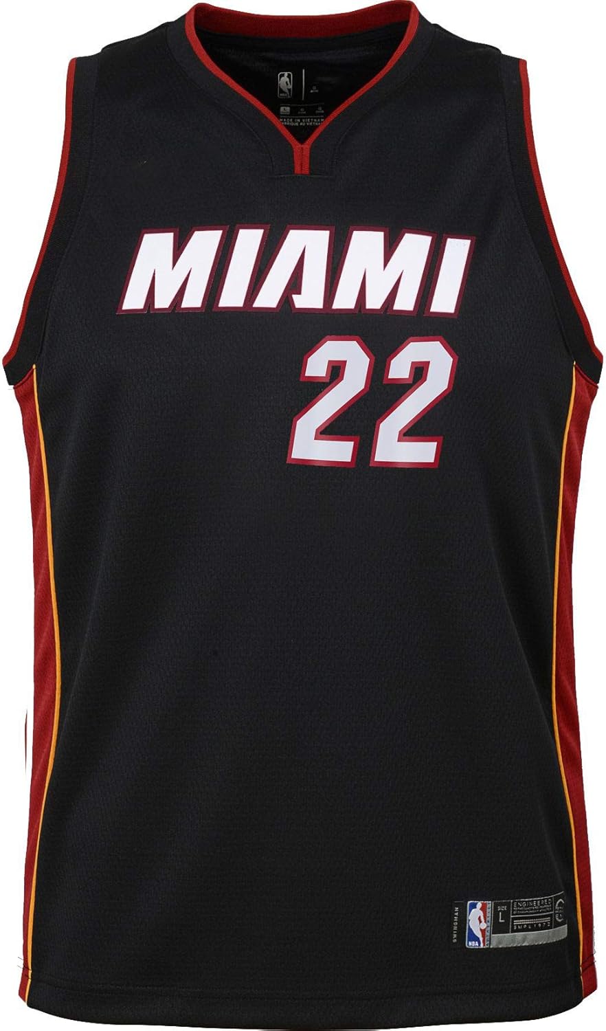 Outerstuff NBA Infants Toddler Official Name and Number Replica Home Alternate Road Player Jersey